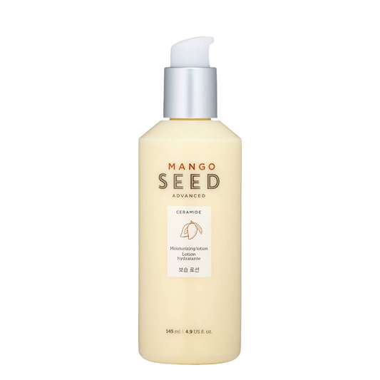Best Korean Skincare LOTION/EMULSION Mango seed Moisturizing Lotion THE FACE SHOP