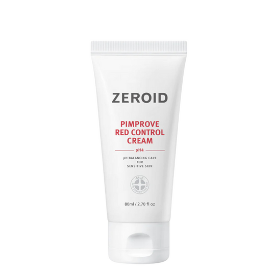 Best Korean Skincare CREAM Pimprove Red Control Cream ZEROID