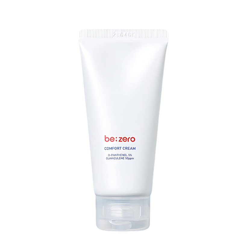 Best Korean Skincare CREAM be:zero Comfort Cream DERMA FACTORY