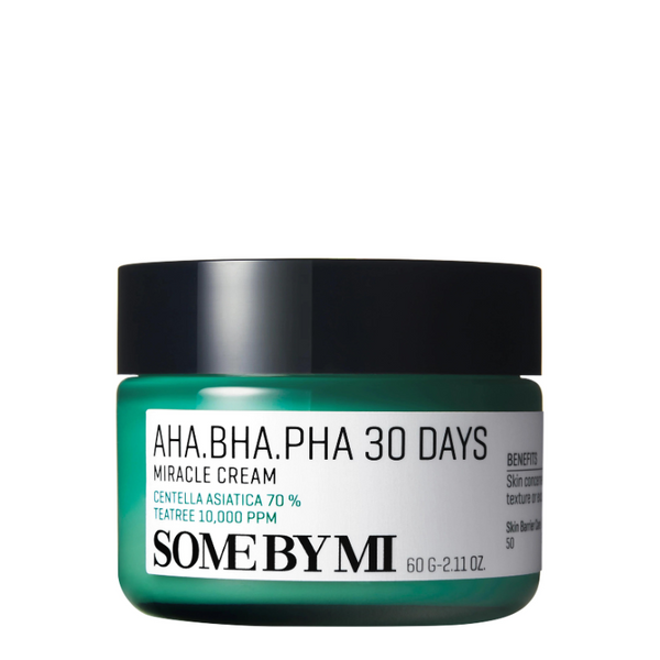 AHA BHA PHA 30 天奇迹霜