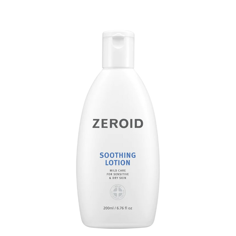Best Korean Skincare LOTION/EMULSION Soothing Lotion ZEROID