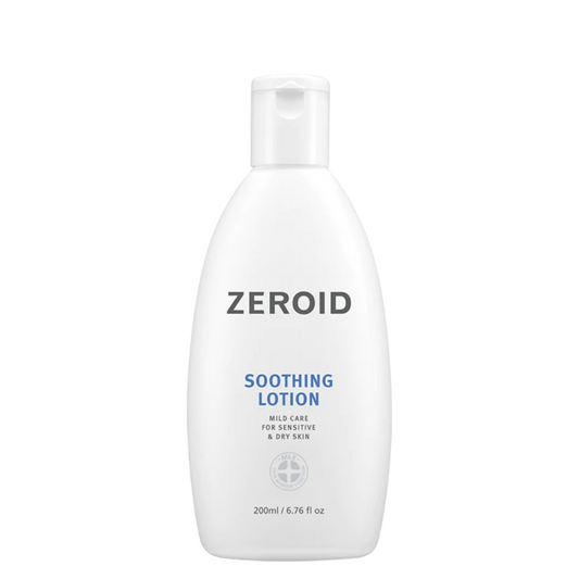 Best Korean Skincare LOTION/EMULSION Soothing Lotion ZEROID