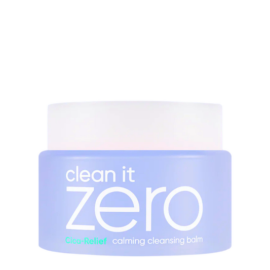 Clean It Zero Calming Cleansing Balm