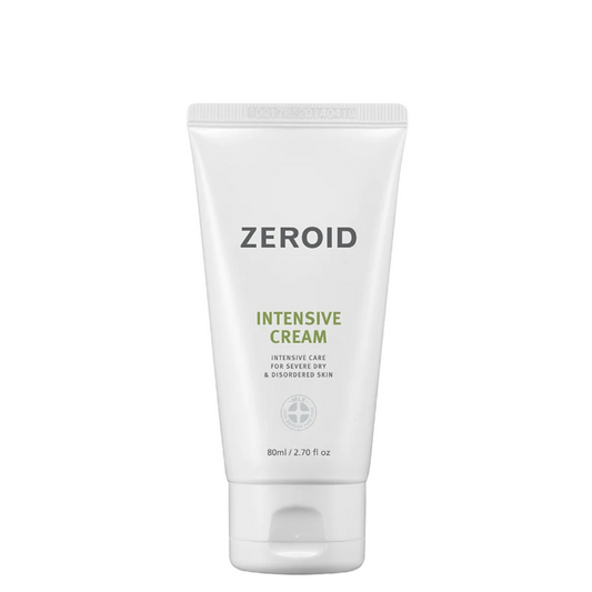Best Korean Skincare CREAM Intensive Cream ZEROID
