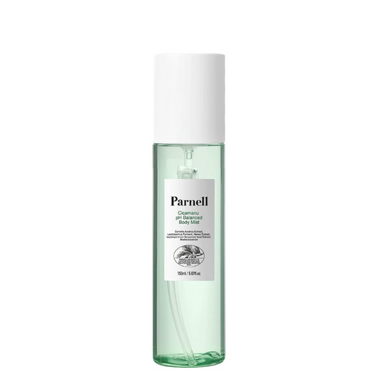 Best Korean Skincare BODY MIST Cicamanu pH Balanced Body Mist Parnell