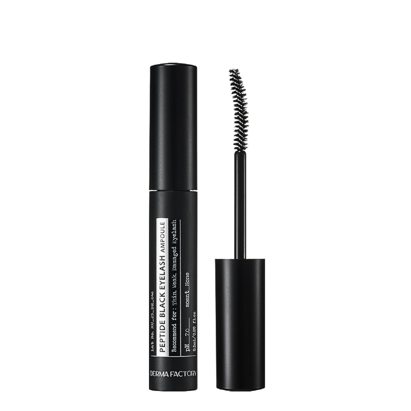 Peptide Black Eyelash Ampoule