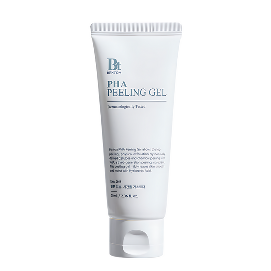 Best Korean Skincare PEELING PHA Peeling Gel Benton