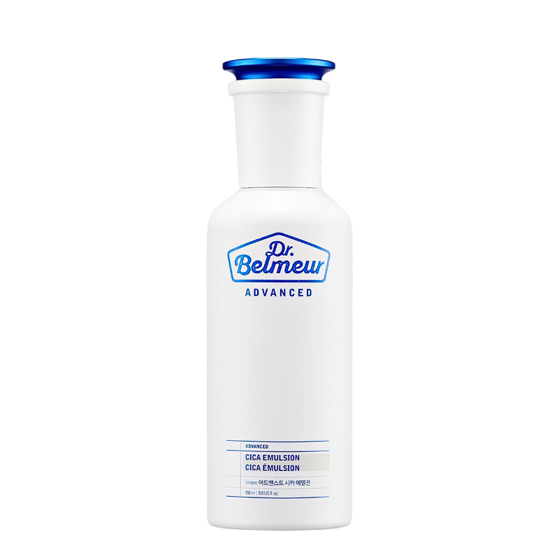 Dr. Belmeur Advanced Cica 乳液