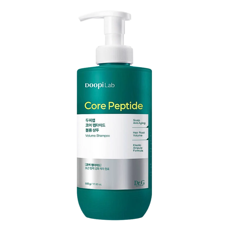 Doopi Lab Core Peptide Volume Shampoo