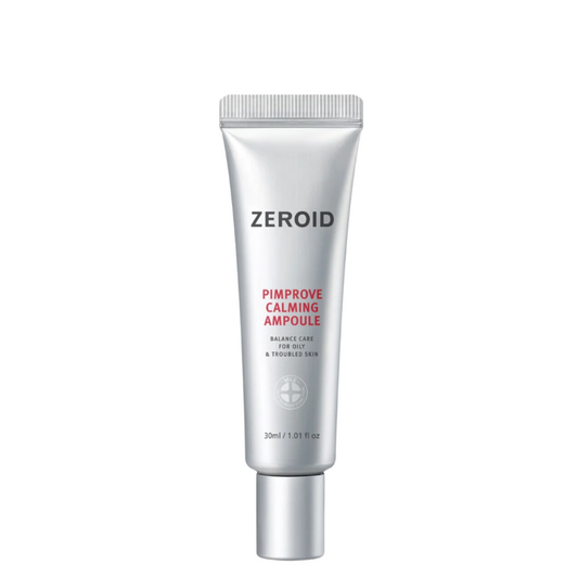 Best Korean Skincare AMPOULE Pimprove Calming Ampoule ZEROID