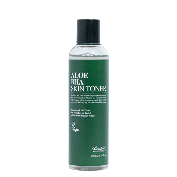 Aloe BHA Skin Toner