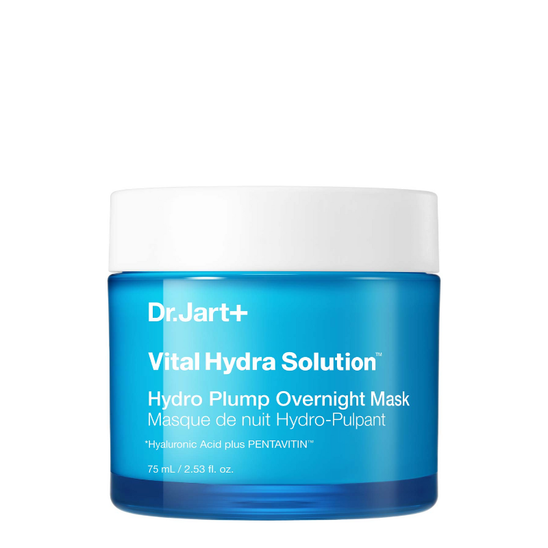 Best Korean Skincare SLEEPING MASK Vital Hydra Solution Hydro Plump Night Mask Dr.Jart+