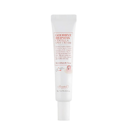 Goodbye Redness Centella Spot Cream