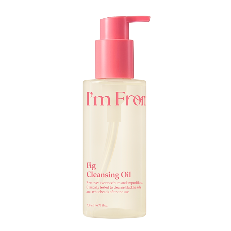 Fig Cleansing Oil