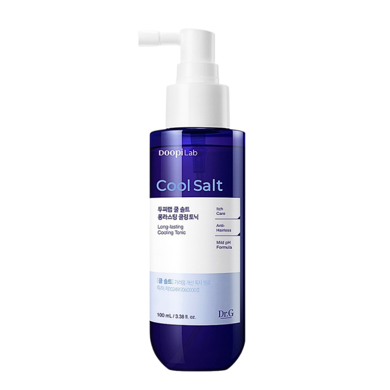 Doopi Lab Cool Salt Long-lasting Cooling Tonic