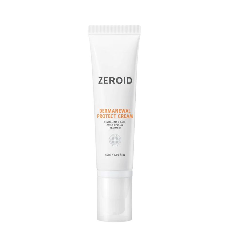 Best Korean Skincare CREAM Dermanewal Protect Cream ZEROID
