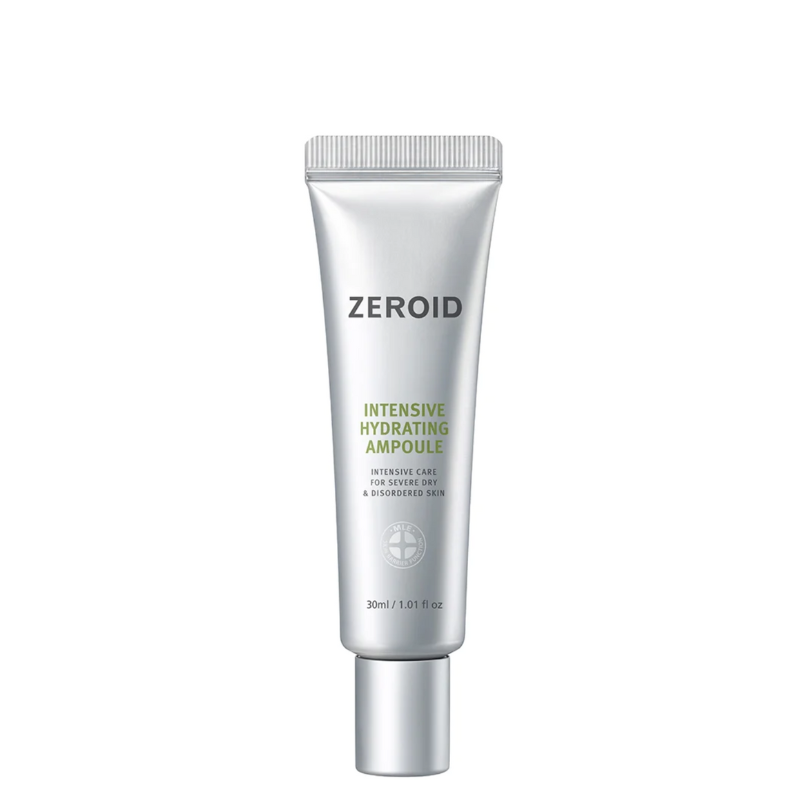 Best Korean Skincare AMPOULE Intensive Hydrating Ampoule ZEROID