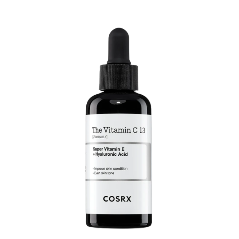 Best Korean Skincare SERUM The Vitamin C 13 Serum COSRX