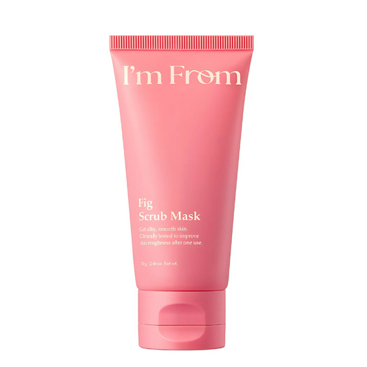 Fig Scrub Mask