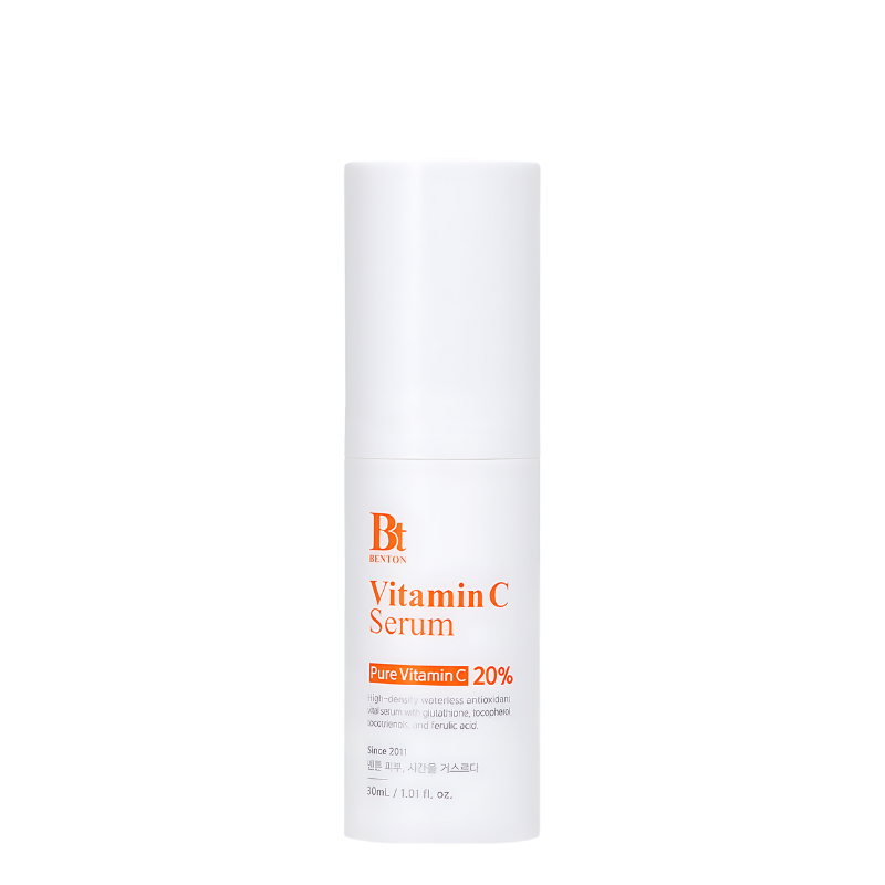 Best Korean Skincare SERUM Vitamin C Serum Benton