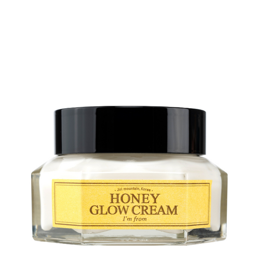 Best Korean Skincare CREAM Honey Glow Cream I'm from