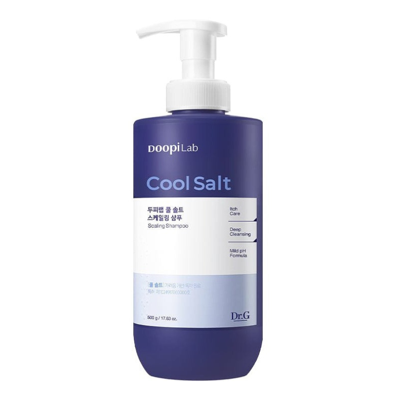 Doopi Lab Cool Salt Scaling Shampoo