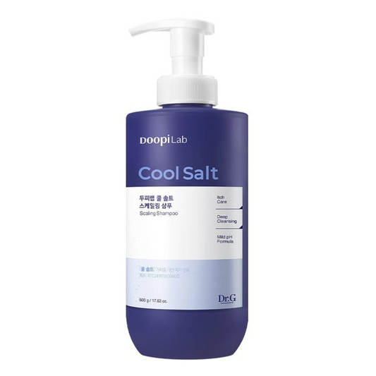 Doopi Lab Cool Salt Scaling Shampoo