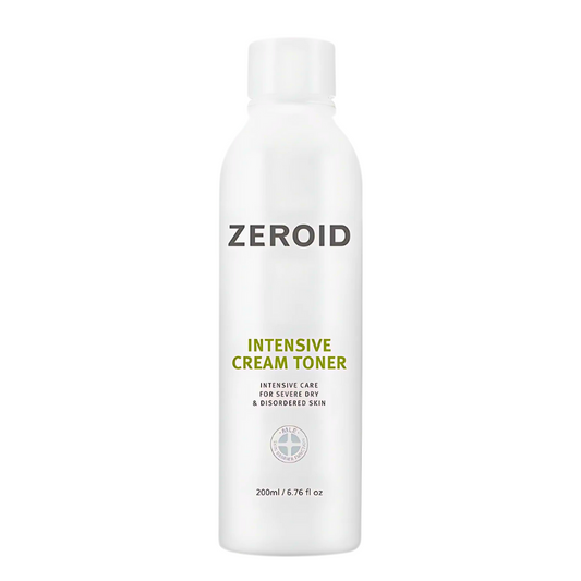 Intensive Facial Cream Toner