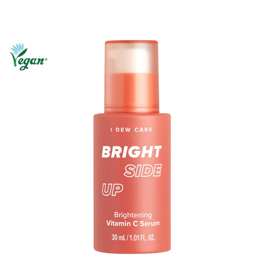 Best Korean Skincare SERUM Bright Side Up Brightening Vitamin C Serum I DEW CARE