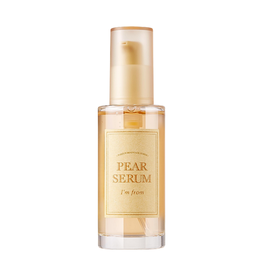 Pear Serum