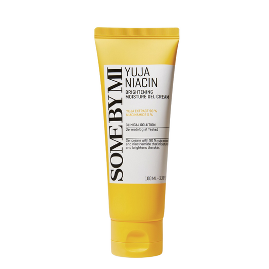 Best Korean Skincare PEELING Yuja Niacin Brightening Peeling Gel SOME BY MI