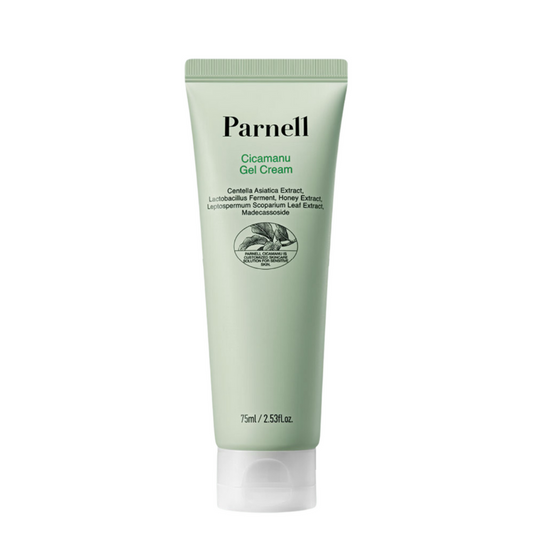 Best Korean Skincare CREAM Cicamanu Gel Cream Parnell