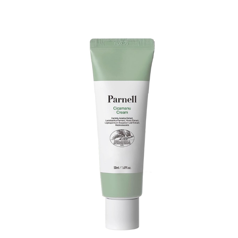 Best Korean Skincare CREAM Cicamanu Cream Parnell