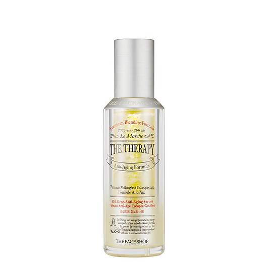 The Therapy Oil Drop Anti Aging Serum