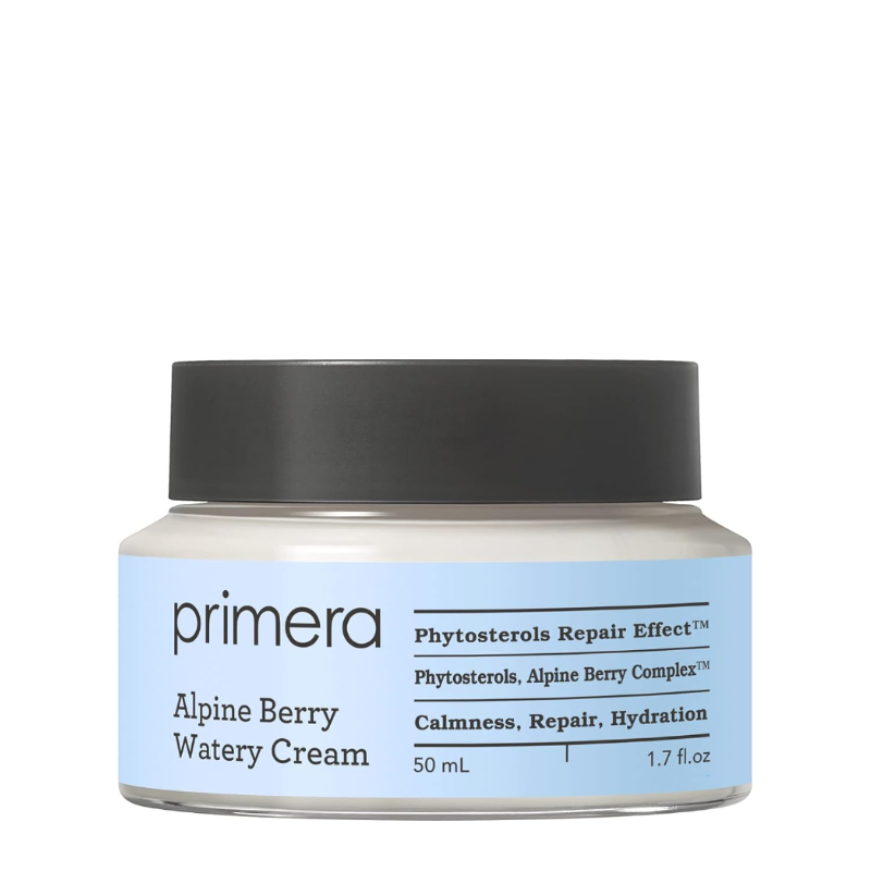 Best Korean Skincare CREAM Alpine Berry Watery Cream primera