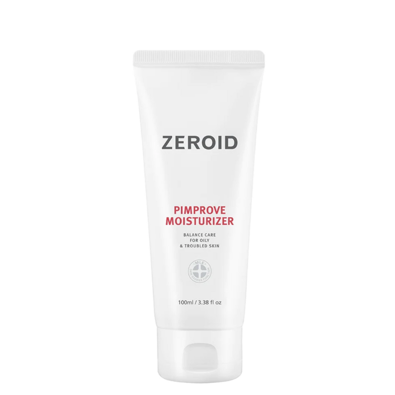 Best Korean Skincare CREAM Pimprove Moisturizer ZEROID