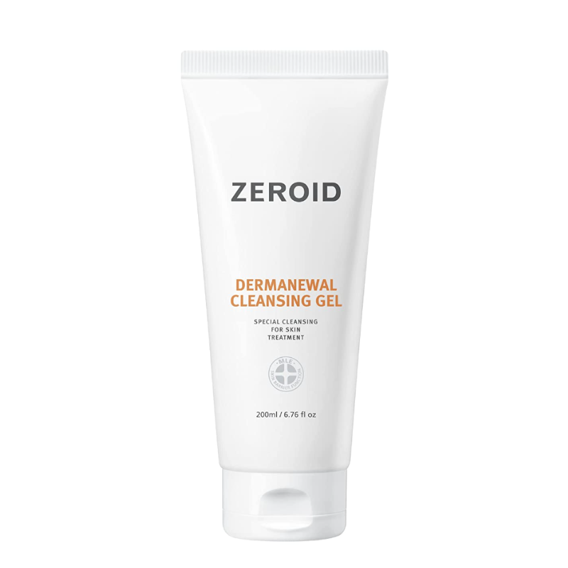 Dermanewal 洁面啫喱