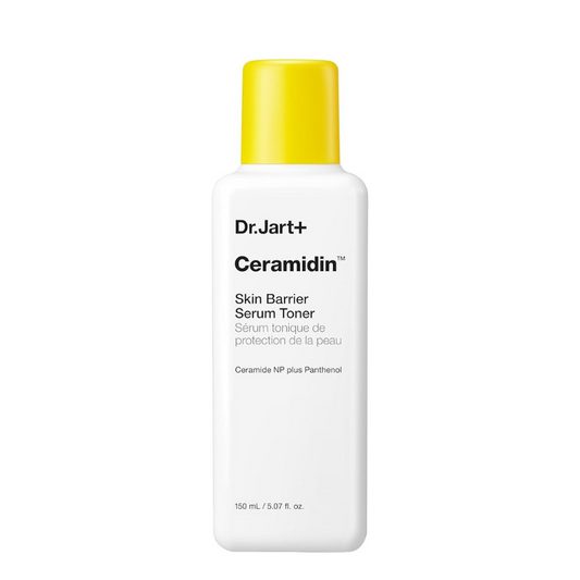 Best Korean Skincare TONER Ceramidin Skin Barrier Serum Toner Dr.Jart+