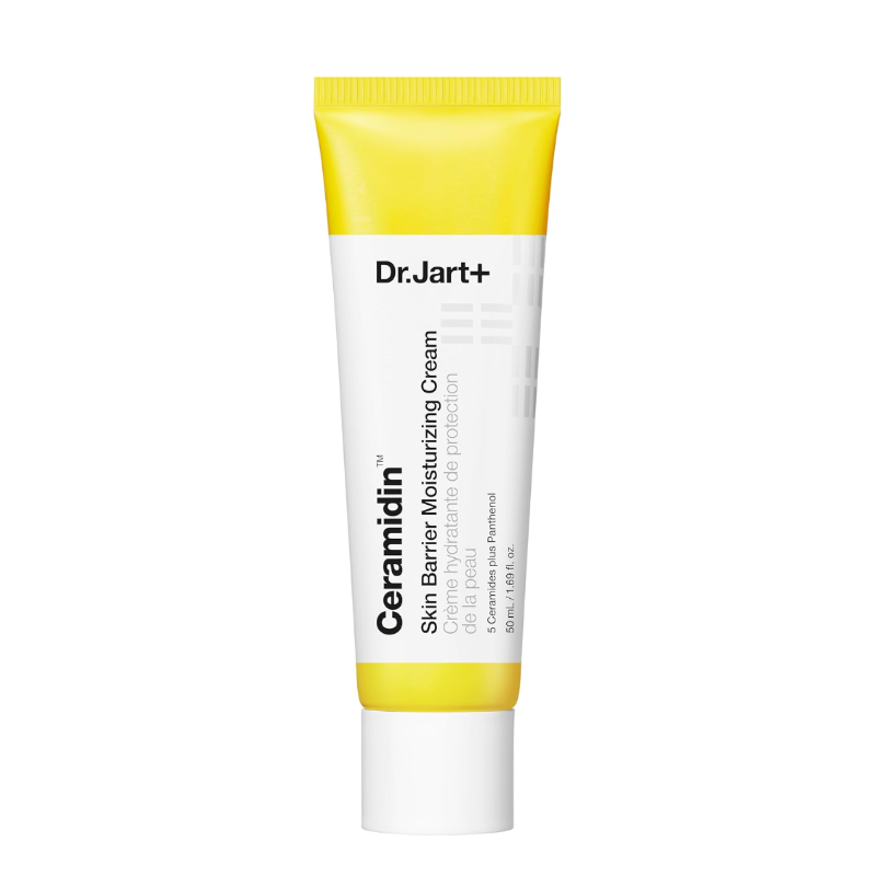 Best Korean Skincare CREAM Ceramidin Skin Barrier Moisturizing Cream Dr.Jart+