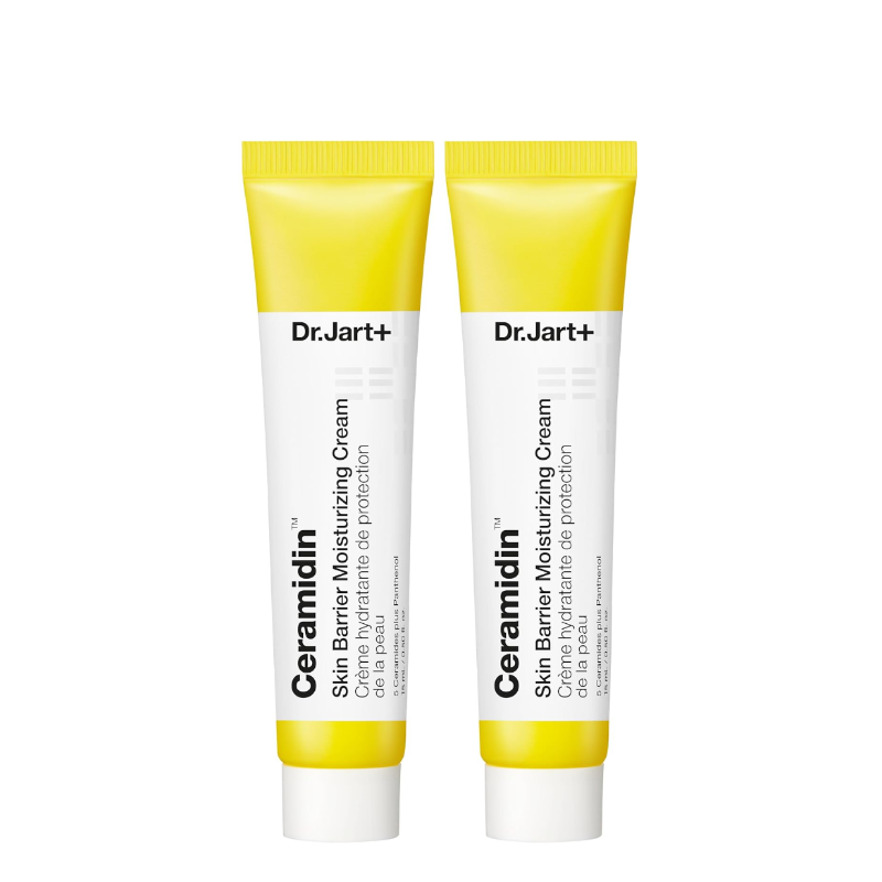 Best Korean Skincare CREAM Ceramidin Skin Barrier Moisturizing Cream Dr.Jart+