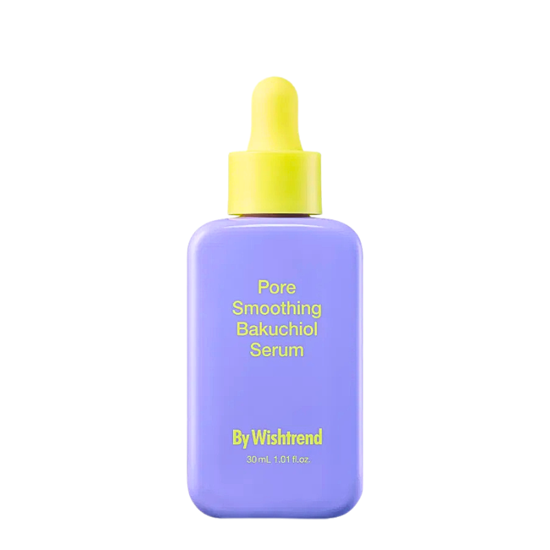 Pore Smoothing Bakuchiol Serum