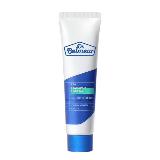 Dr. Belmeur Advanced Cica Recovery Cream 全套特别套装