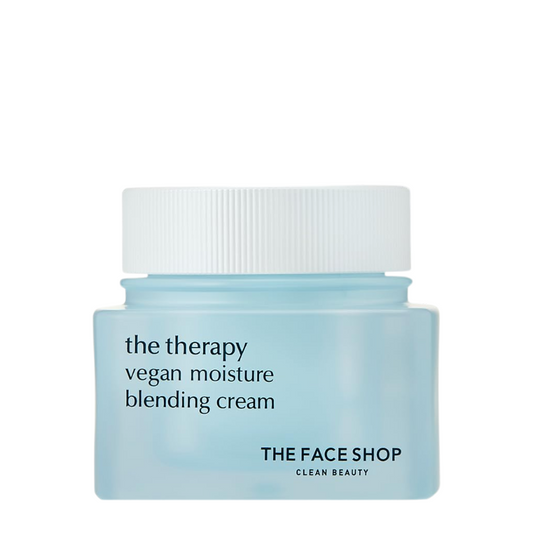 The Therapy Vegan Moisture Blending Cream