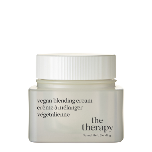 The Therapy Vegan Blending Cream