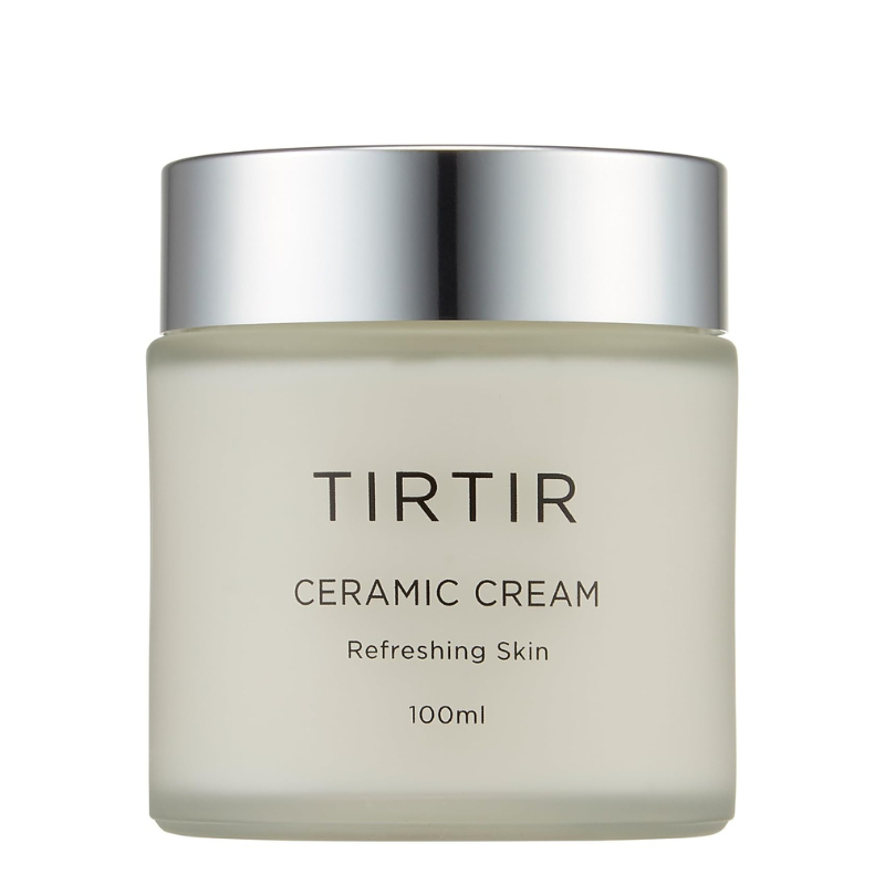 Best Korean Skincare CREAM Ceramic Cream TIRTIR
