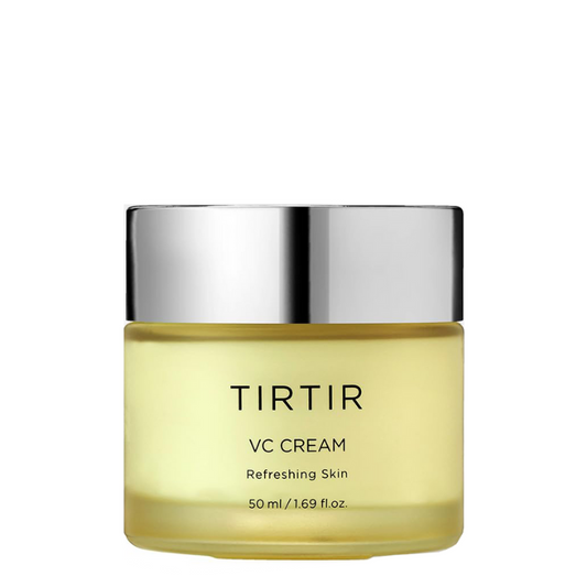 Best Korean Skincare CREAM VC Cream TIRTIR