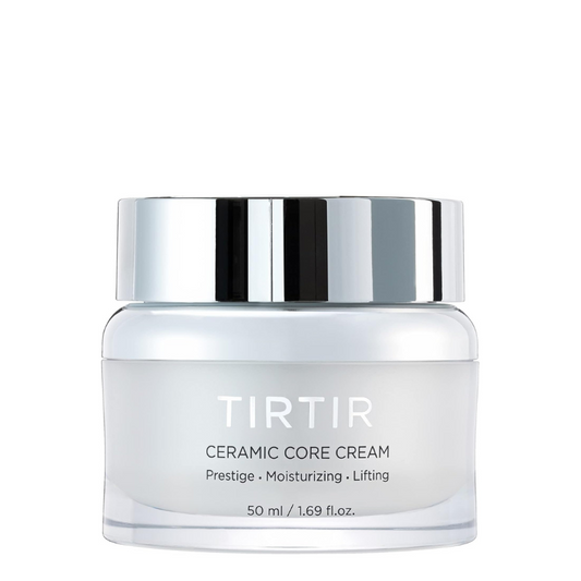 Best Korean Skincare CREAM Ceramic Core Cream TIRTIR