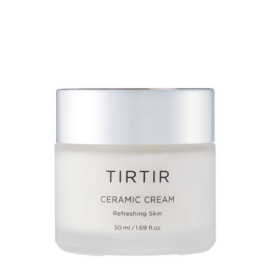 Best Korean Skincare CREAM Ceramic Cream TIRTIR