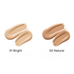 Best Korean Skincare BB CREAM Gyeol Goun Serum BB Cream SPF45 PA++ TONYMOLY