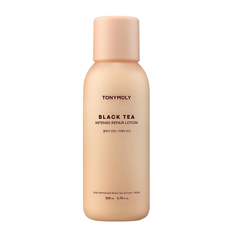 Black Tea Intense Repair Lotion